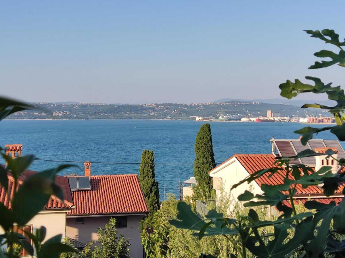 Apartment Rea Koper Exterior photo